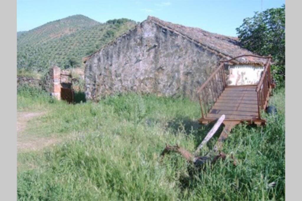 Hébergement de vacances Cortijo 