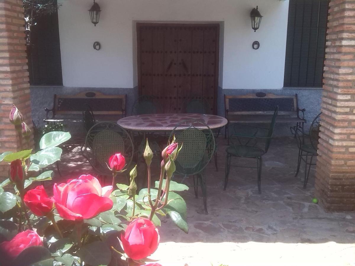 Hébergement de vacances Cortijo 