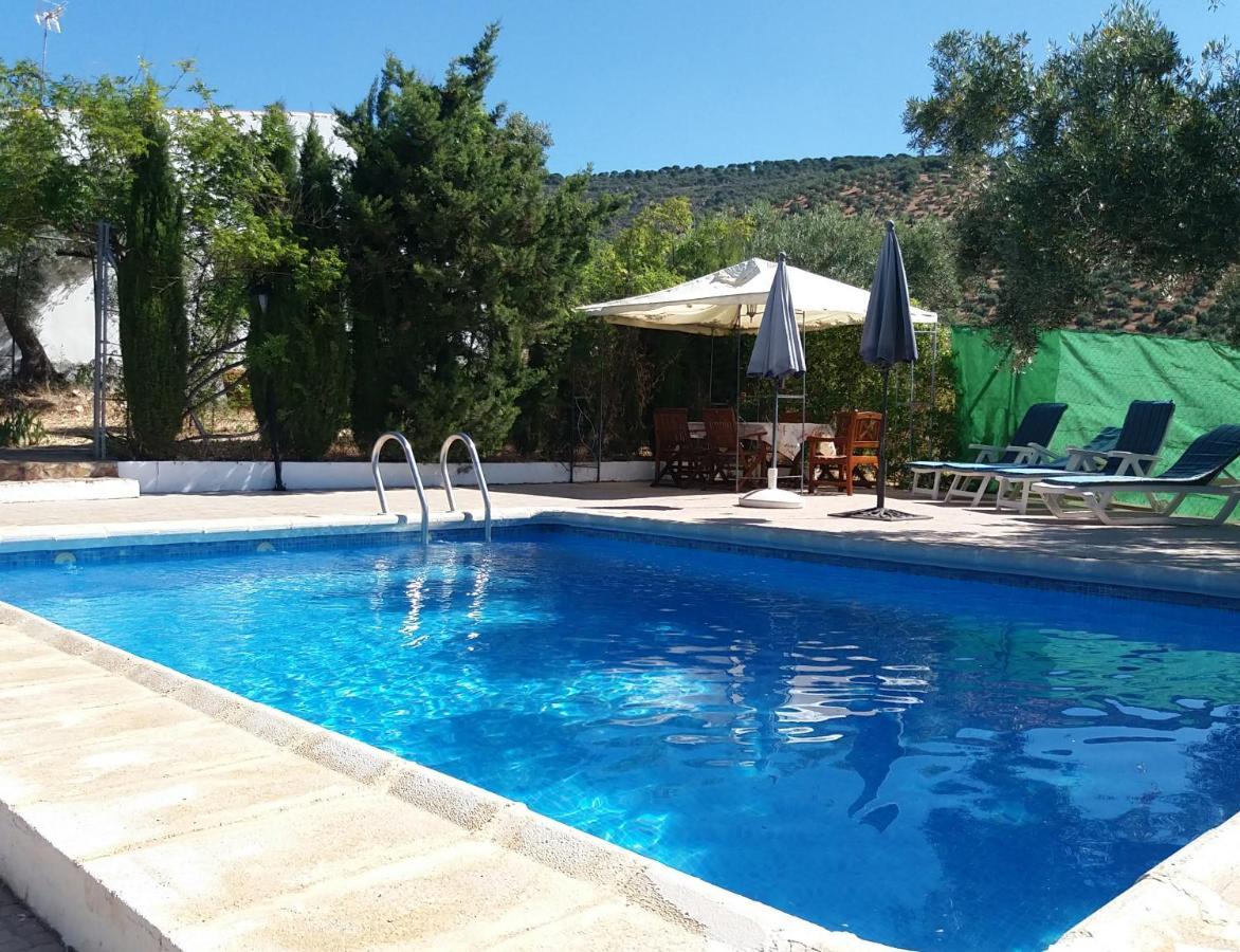 Hébergement de vacances Cortijo 