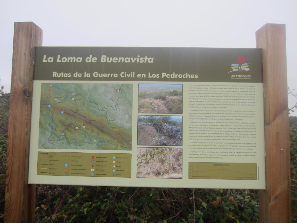 Hébergement de vacances Cortijo 