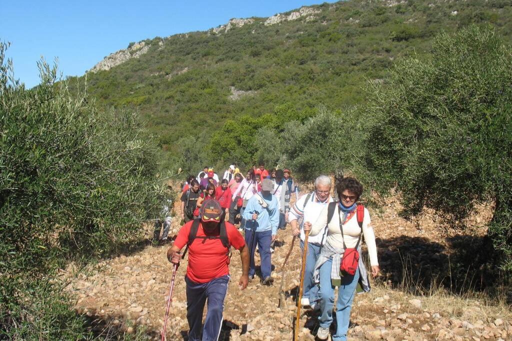 Hébergement de vacances Cortijo 